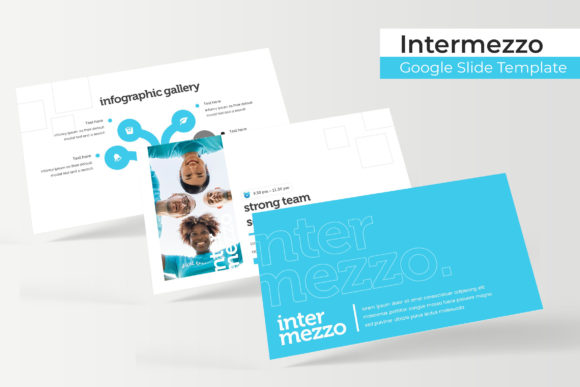Intermezzo Google Slide Template: A Versatile Design Solution