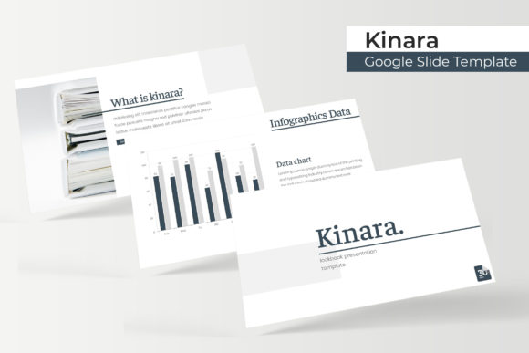 Kinara Google Slide Template: A Complete Design Toolkit