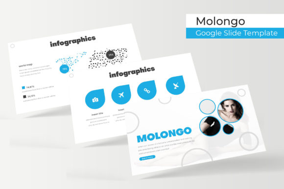 Molongo Google Slide Template: Modern Design for Every Presentation