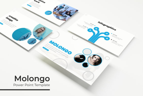 Molongo Power Point Template: Elevate Your Presentations
