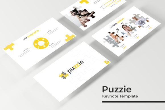 Puzzie Keynote Template: A Comprehensive Review