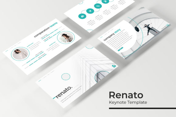 Renato Keynote Template: Designing Dynamic Presentations