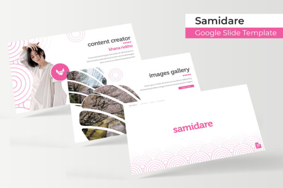 Samidare Google Slide Template: Elevate Your Presentations
