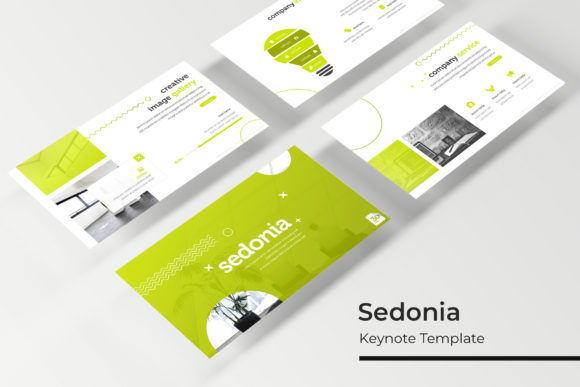 Sedonia Keynote Template: A Comprehensive Design Toolkit