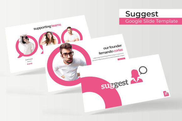 Suggest Google Slide Template: Elevate Your Presentations