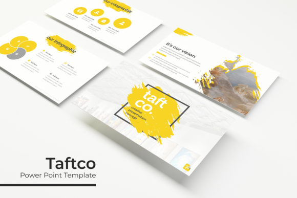 Taftco Power Point Template: A Complete Presentation Toolkit