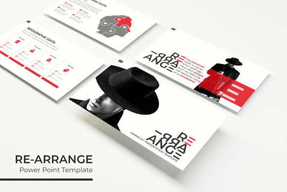 Transform Your Presentations with RE-ARRANGE Power Point Template